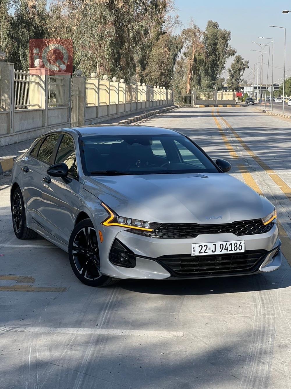 کیا K5